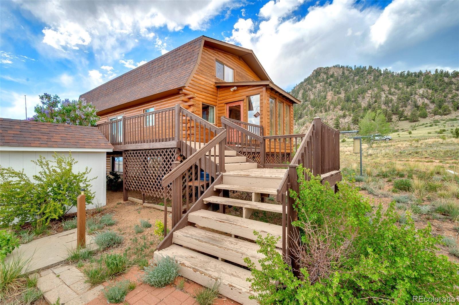 7256 Jefferson Road Lake George, CO 80827 - Photo 11 of 47