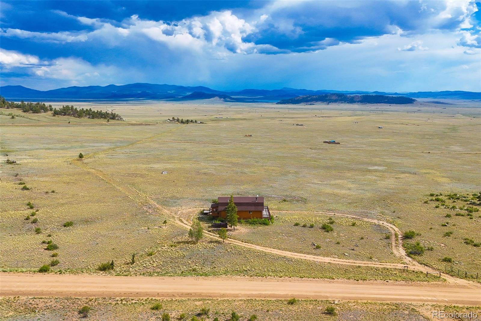 7256 Jefferson Road Lake George, CO 80827 - Photo 42 of 47