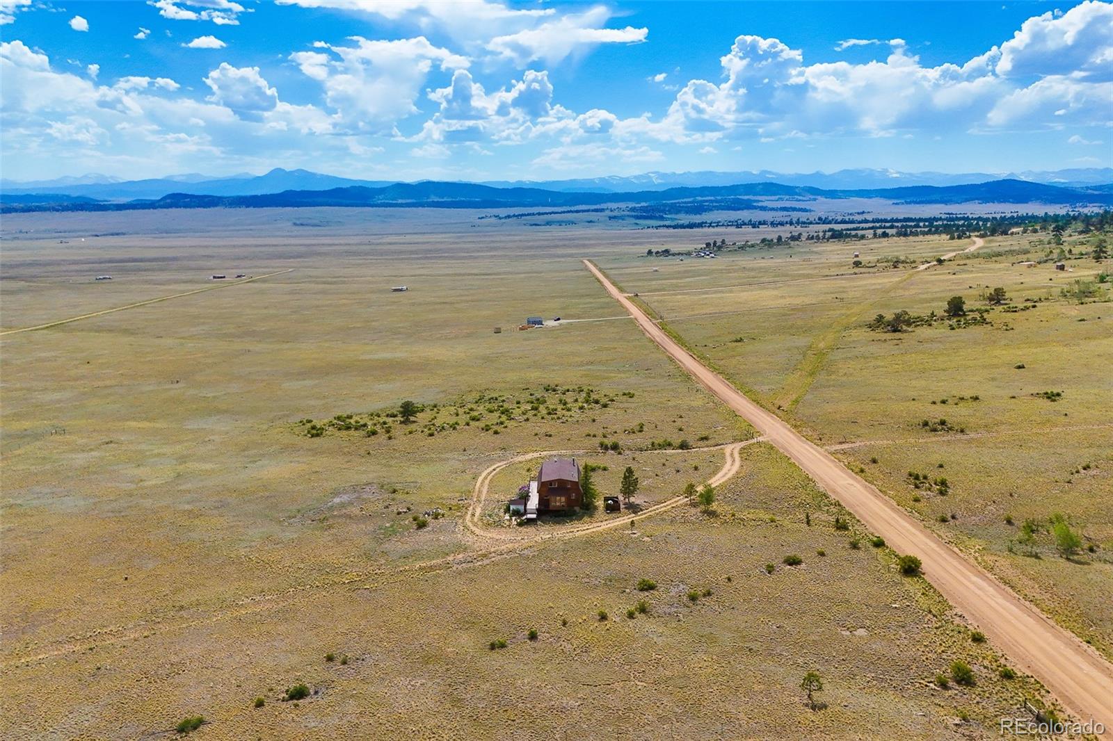 7256 Jefferson Road Lake George, CO 80827 - Photo 44 of 47