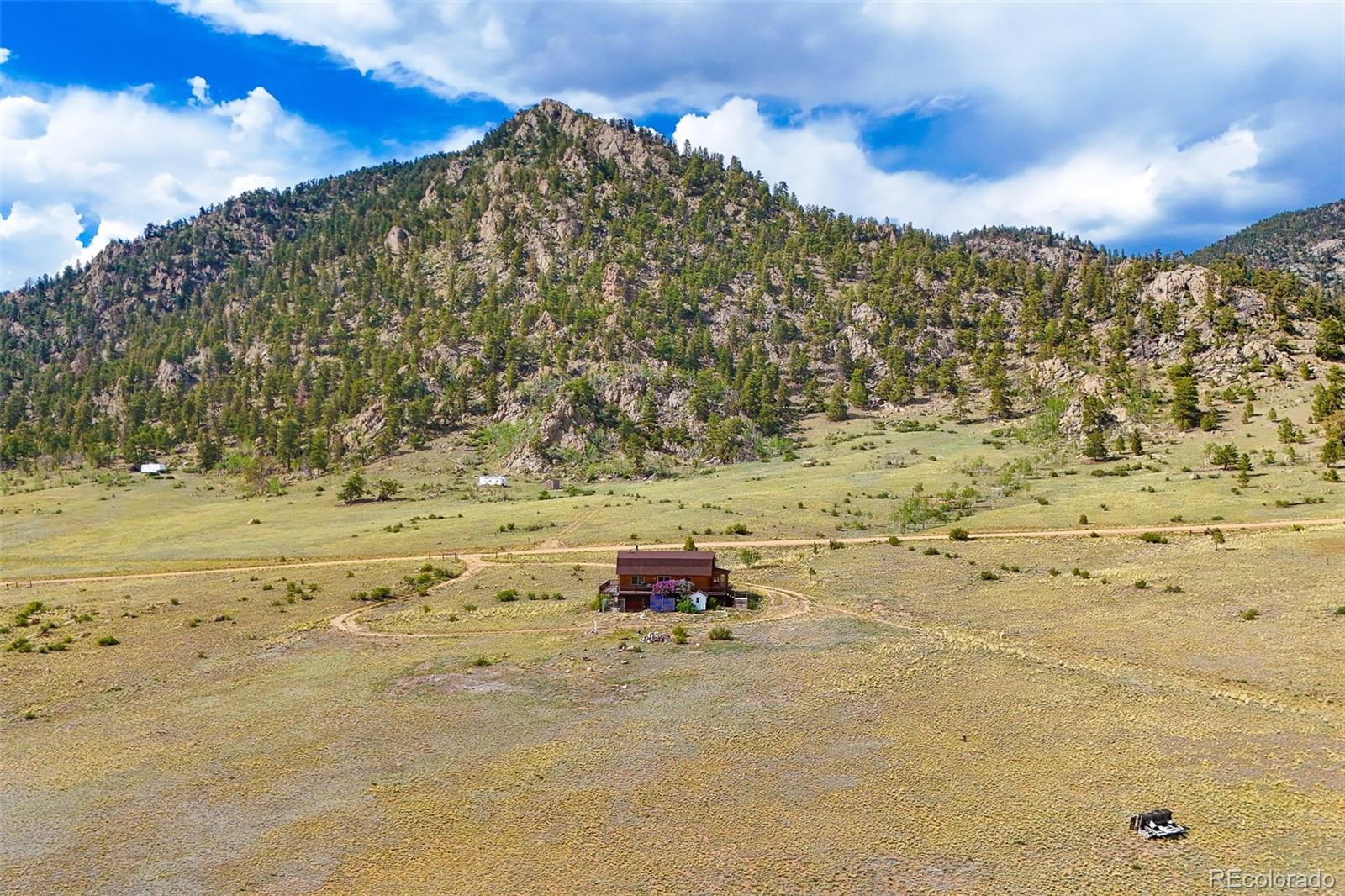 7256 Jefferson Road Lake George, CO 80827 - Photo 45 of 47