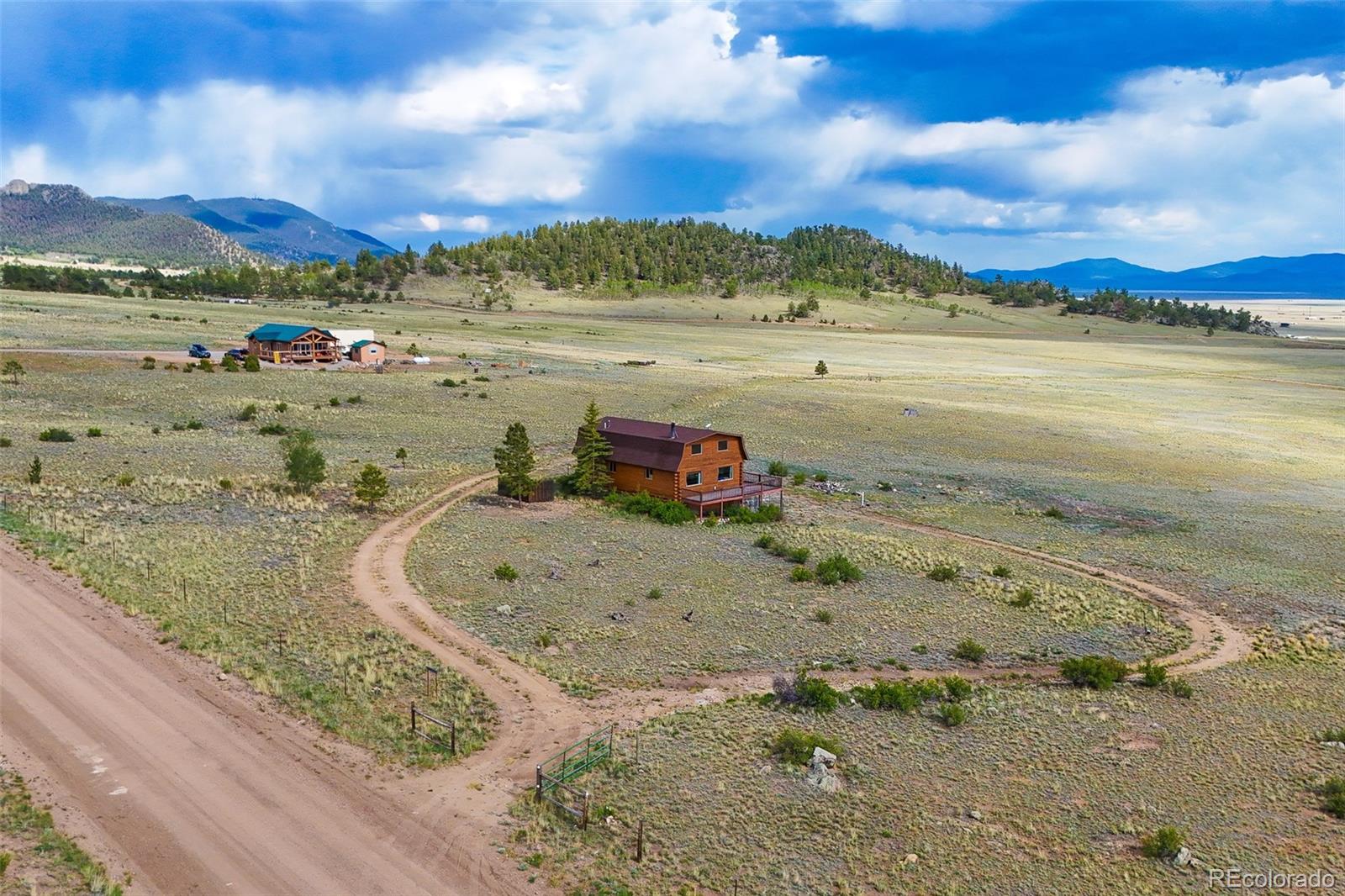 7256 Jefferson Road Lake George, CO 80827 - Photo 46 of 47