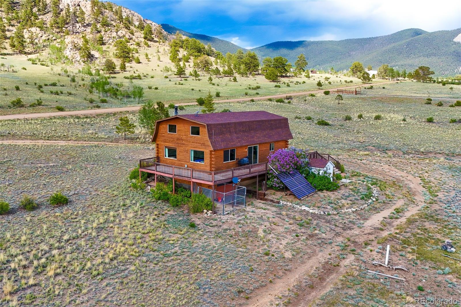 7256 Jefferson Road Lake George, CO 80827 - Photo 8 of 47