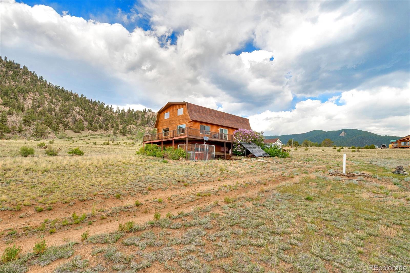 7256 Jefferson Road Lake George, CO 80827 - Photo 9 of 47