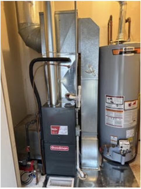 682 Dearborn Road, Unit A Valparaiso, IN 46385 - Photo 17 of 23 a view of water heater room