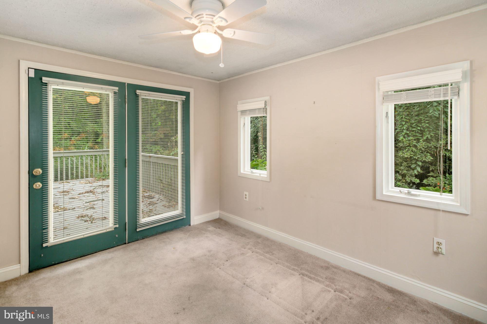 313 Old County Road Severna Park, MD 21146 - Photo 8 of 43 Main level sunroom