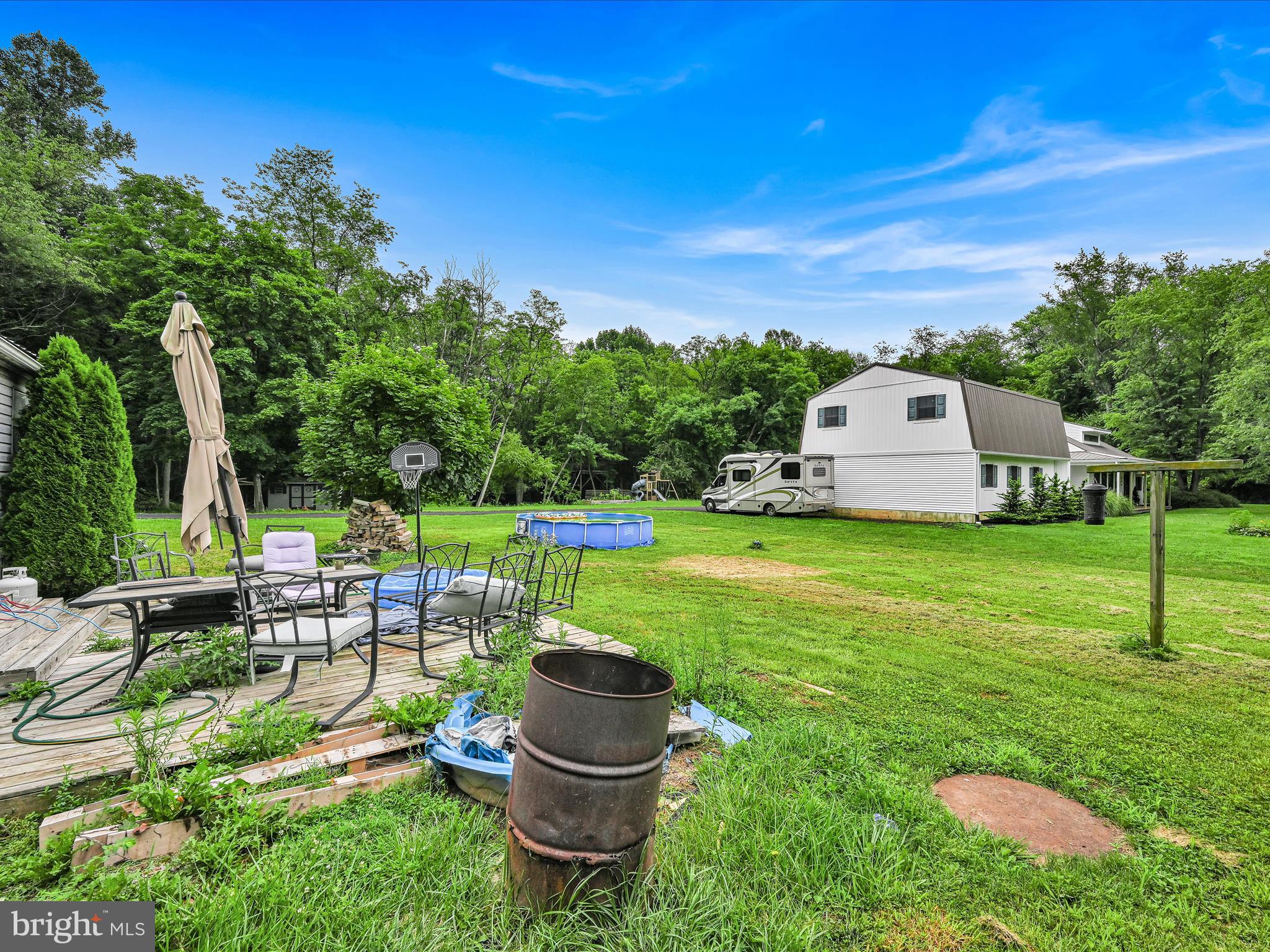 950 Hope Avenue Lititz, PA 17543 - Photo 23 of 26 Backyard