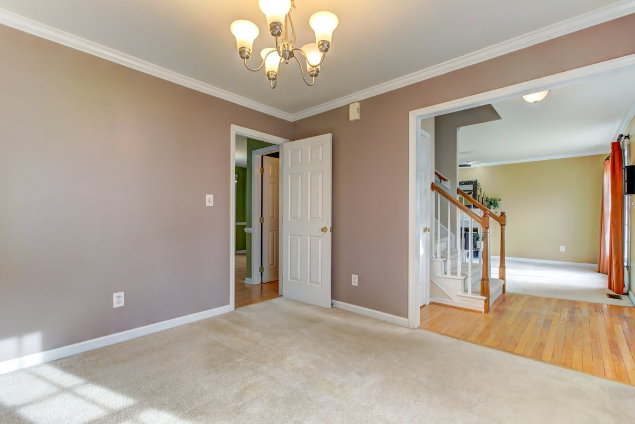 4305 Fowler Ridge Drive Raleigh, NC 27616 - Photo 11 of 30 Dining Room