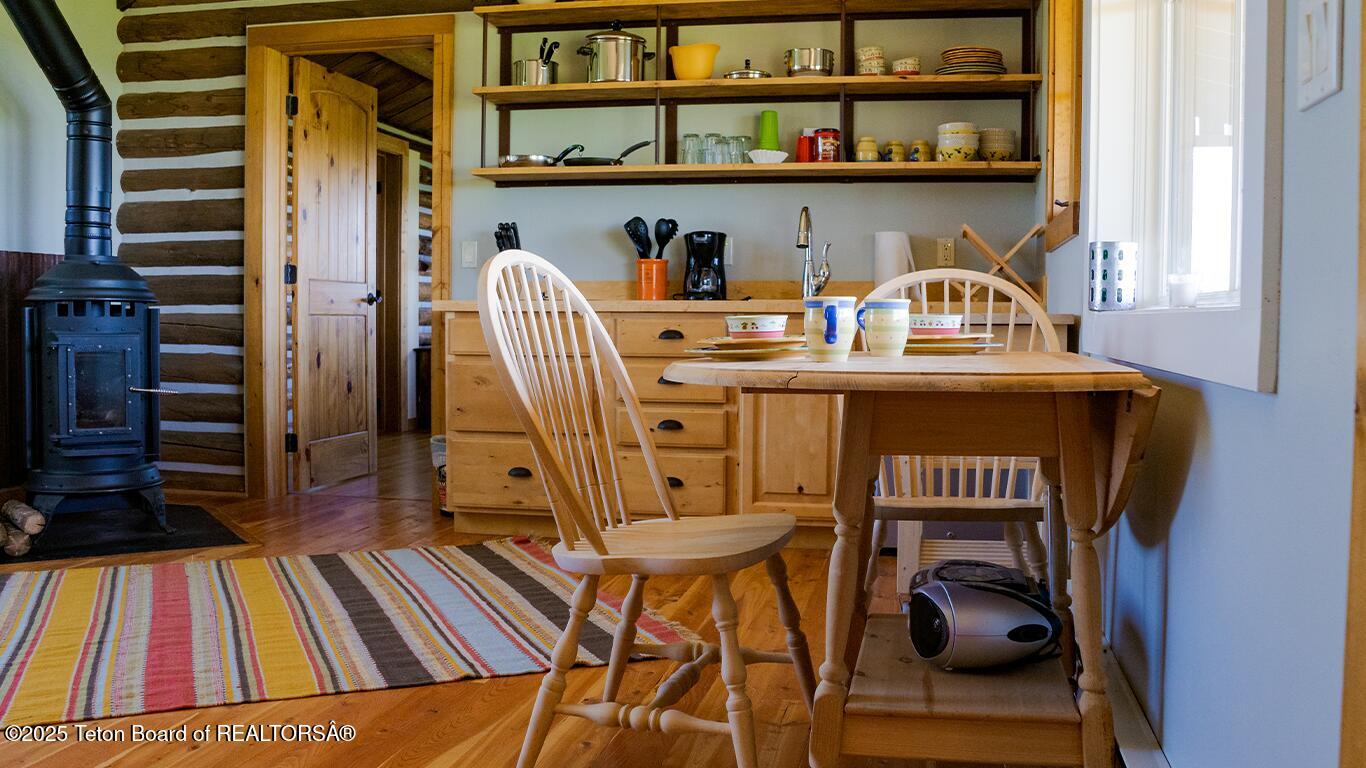 491 State Highway 354 Daniel, WY 83115 - Photo 21 of 34 Fam. Cabin. Interior