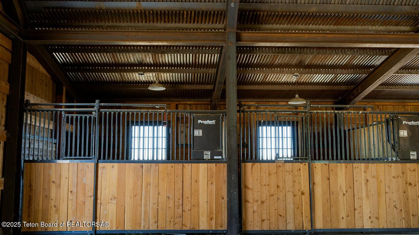 491 State Highway 354 Daniel, WY 83115 - Photo 25 of 34 Horse Stalls