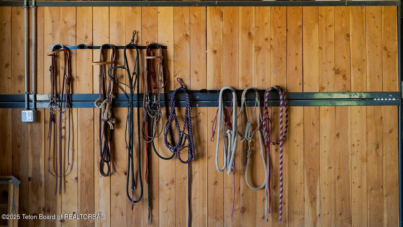 491 State Highway 354 Daniel, WY 83115 - Photo 27 of 34 Bridles. Lead Ropes