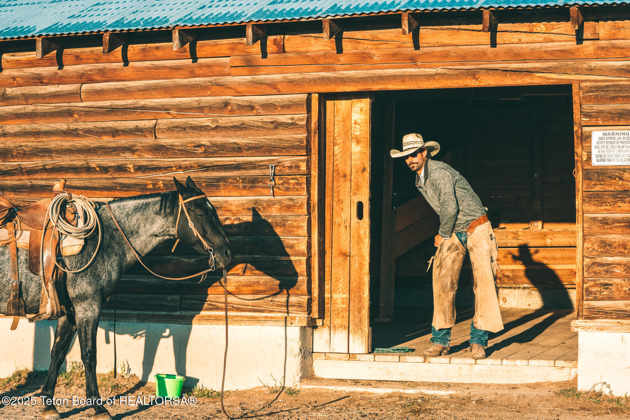 491 State Highway 354 Daniel, WY 83115 - Photo 4 of 34 Getting Ready