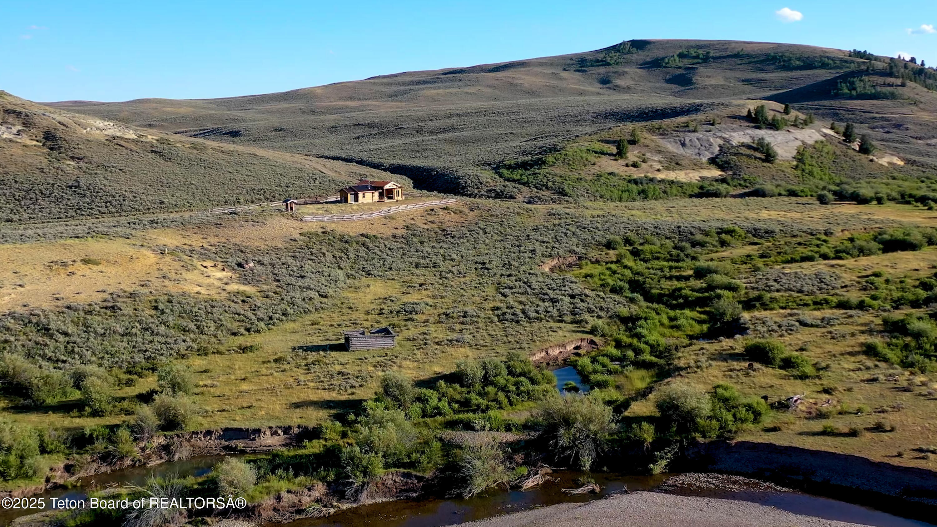 491 State Highway 354 Daniel, WY 83115 - Photo 5 of 34 Fishing Cabin