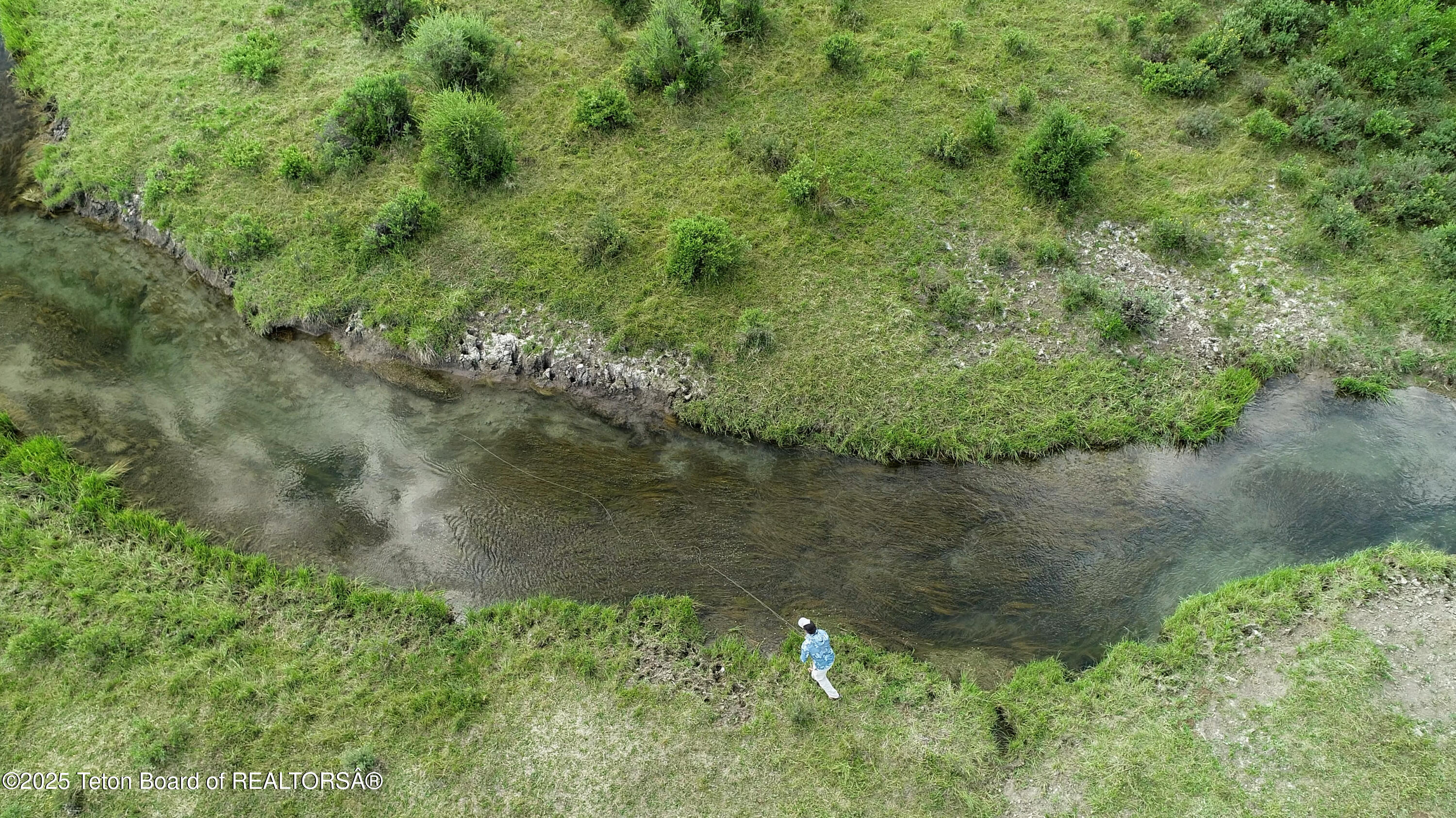491 State Highway 354 Daniel, WY 83115 - Photo 7 of 34 Spring Creek Fishign Drone