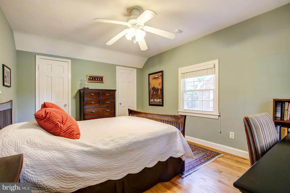 4525 Sleaford Road Bethesda, MD 20814 - Photo 22 of 30 Bedroom