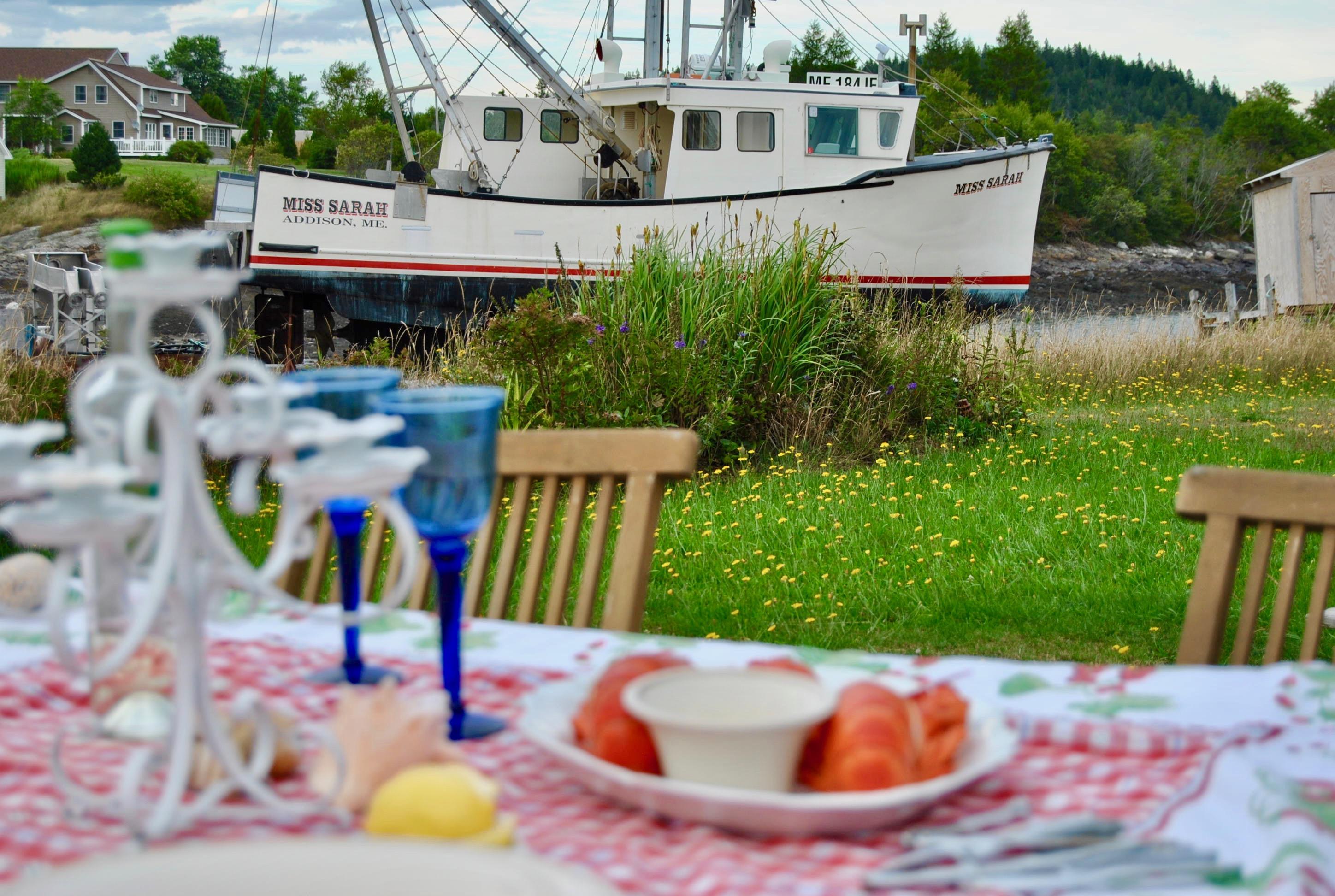 10 Finn Beach Road Machiasport, ME 04655 - Photo 26 of 39 26Frisky Fish lobster5 Wicked Awesome Ma