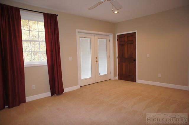 115 Martys Road Boone, NC 28607 - Photo 31 of 43 an empty room with windows and closet