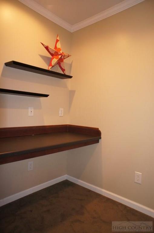 115 Martys Road Boone, NC 28607 - Photo 6 of 43 a view of entryway with wooden floor