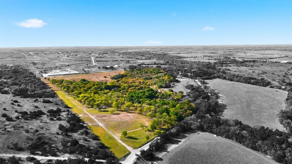 2401 Bear Creek Road Aledo, TX 76008 - Photo 24 of 37 Aerial view
