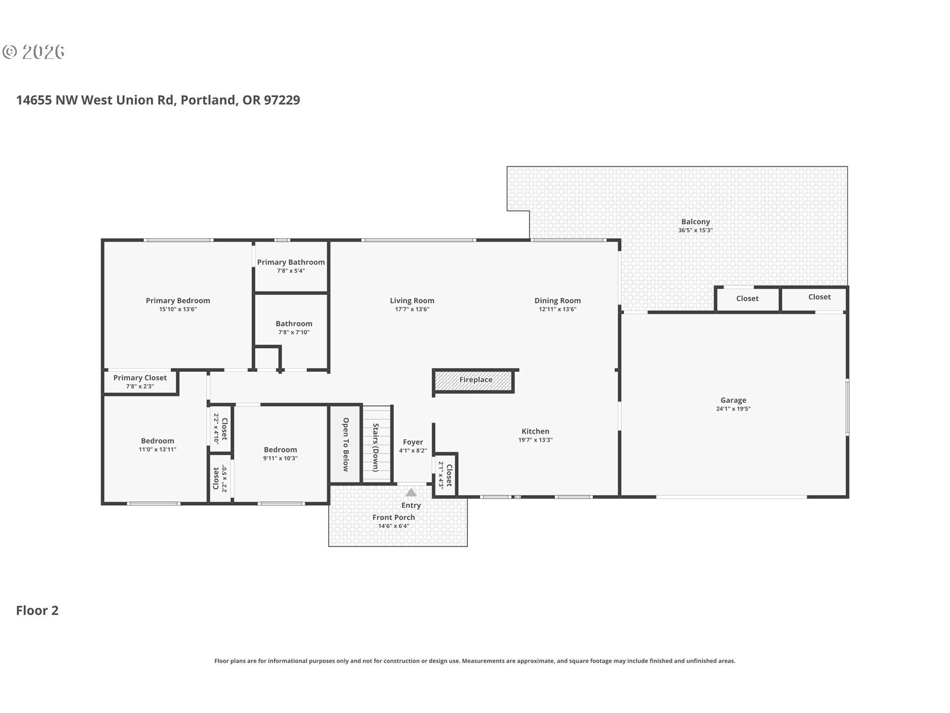 14655 Northwest West Union Road Portland, OR 97229 - Photo 41 of 41