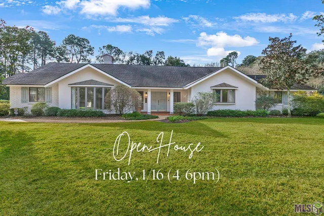 $899,900 | 6152 Overton Drive, Baton Rouge, LA 70808