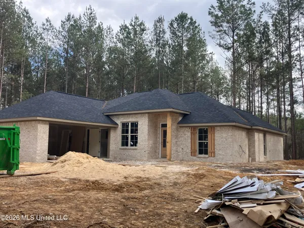 $278,900 | 594 Mt Zion Road, Wesson, MS 39191