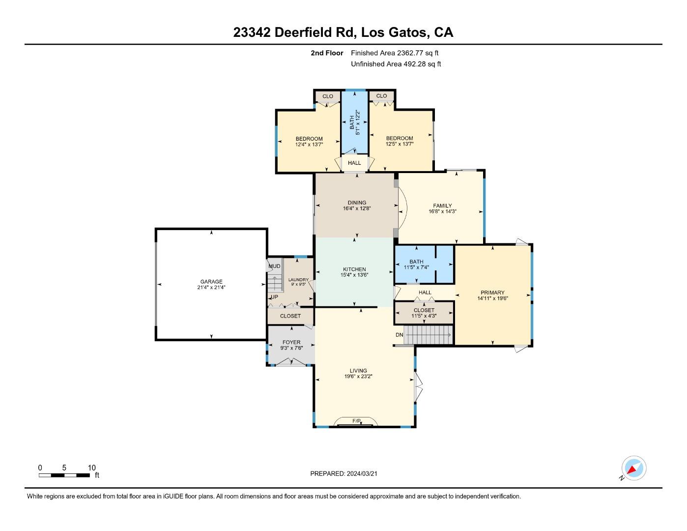 23342 Deerfield Road Los Gatos, CA 95033 - Photo 35 of 36 unknown