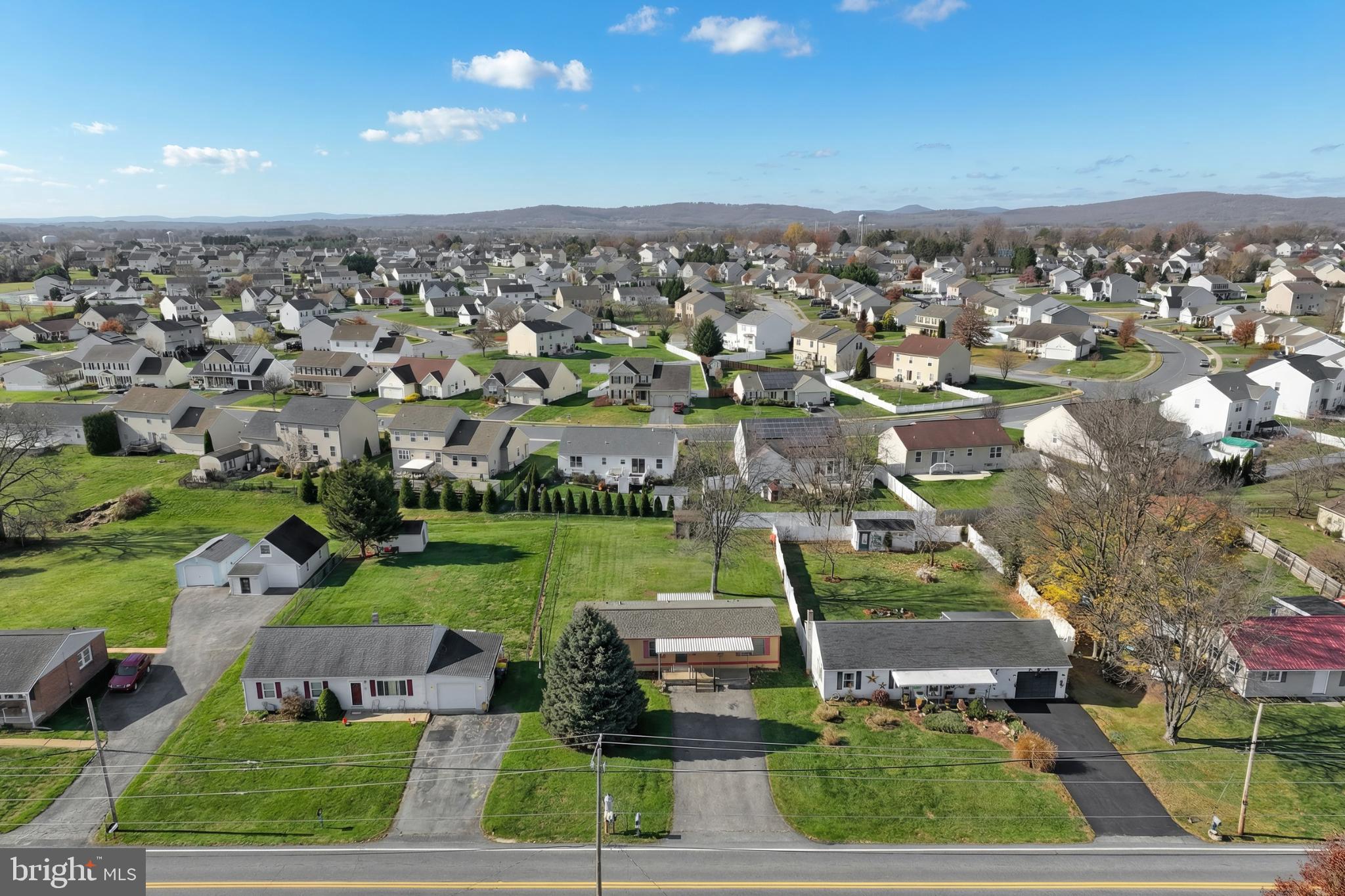 2818 Oakland Road Dover, PA 17315 - Photo 26 of 32 a view of a city