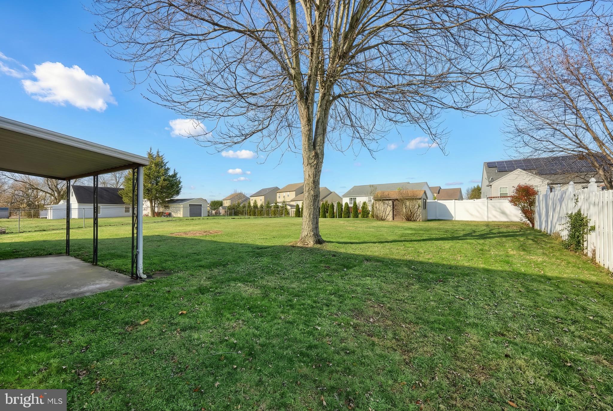 2818 Oakland Road Dover, PA 17315 - Photo 29 of 32 a view of a house with a yard