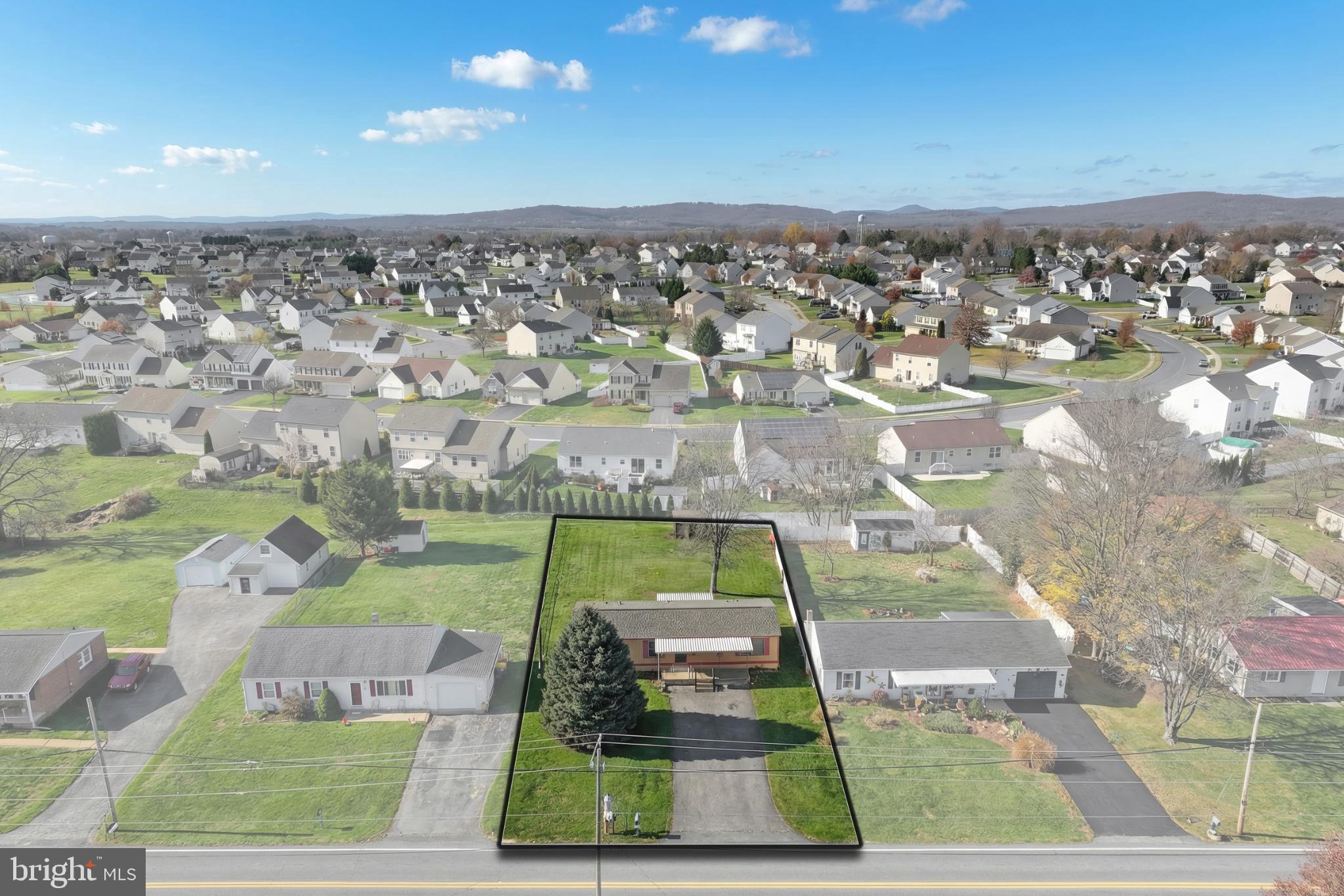 2818 Oakland Road Dover, PA 17315 - Photo 3 of 32 a view of a city