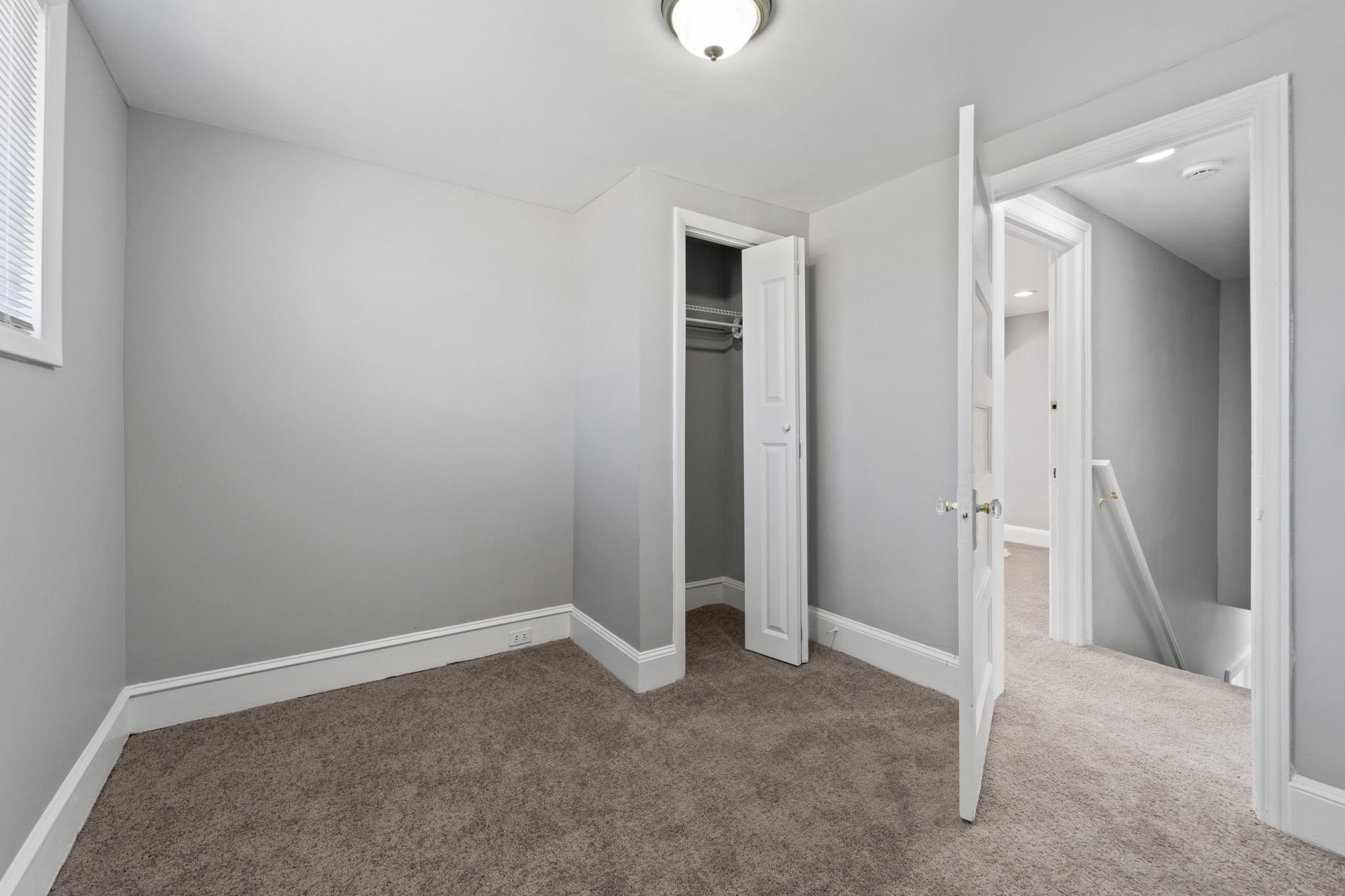 2808 Chelsea Terrace Baltimore, MD 21216 - Photo 13 of 29 upper level bedroom