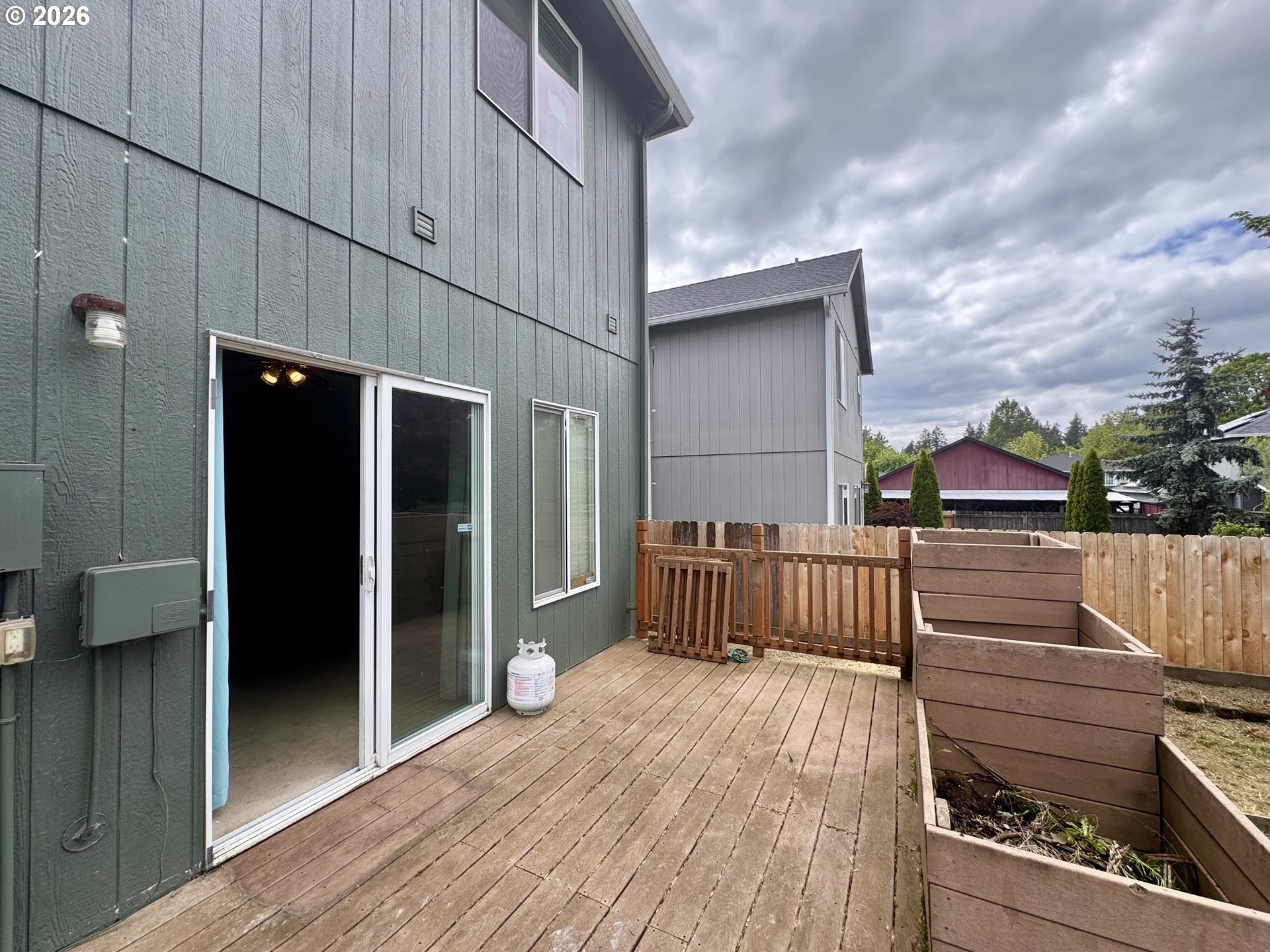 310 13th Street Lafayette, OR 97127 - Photo 20 of 22 a view of terrace with seating space
