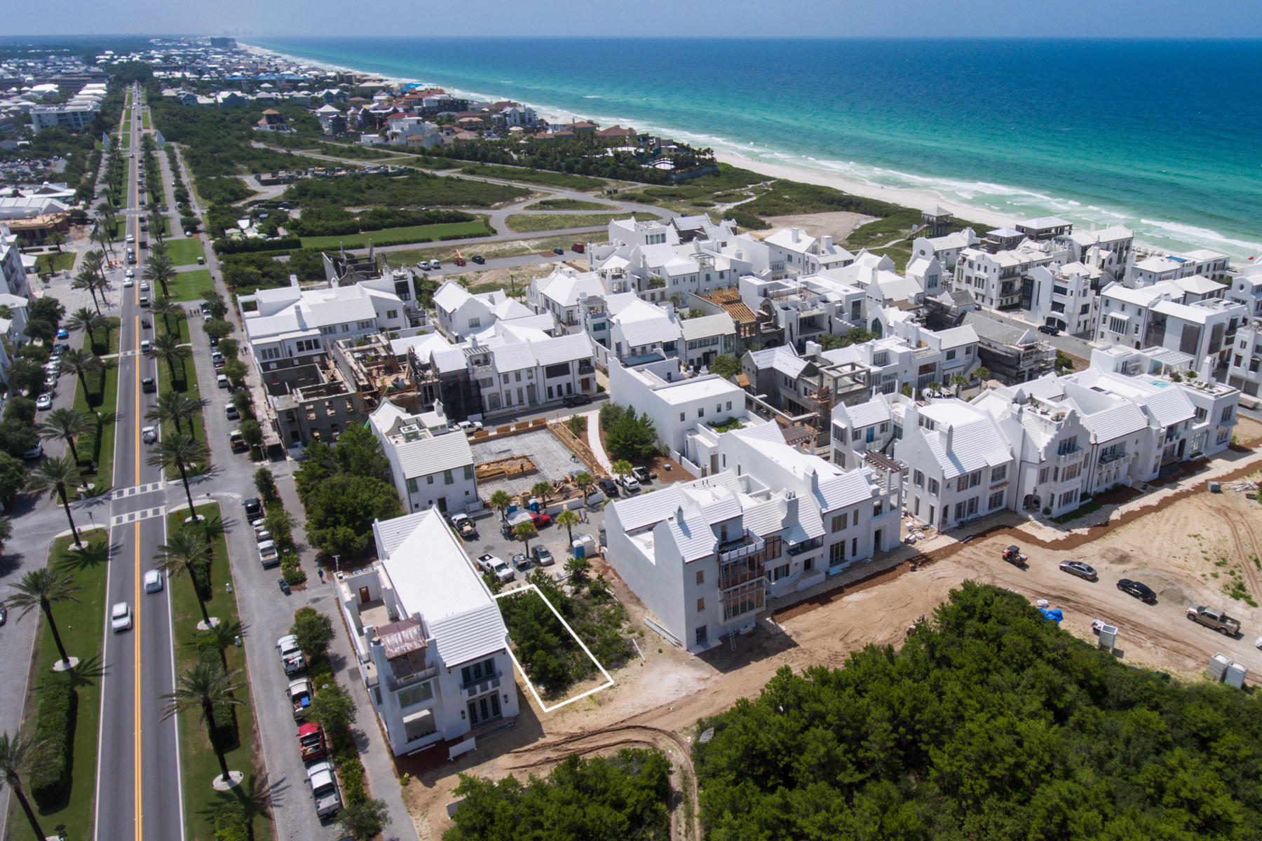 14 Kings Castle Ct Inlet Beach Inlet Beach, FL 32461 - Photo 7 of 13 14 Kings Castle Ct Drone_5
