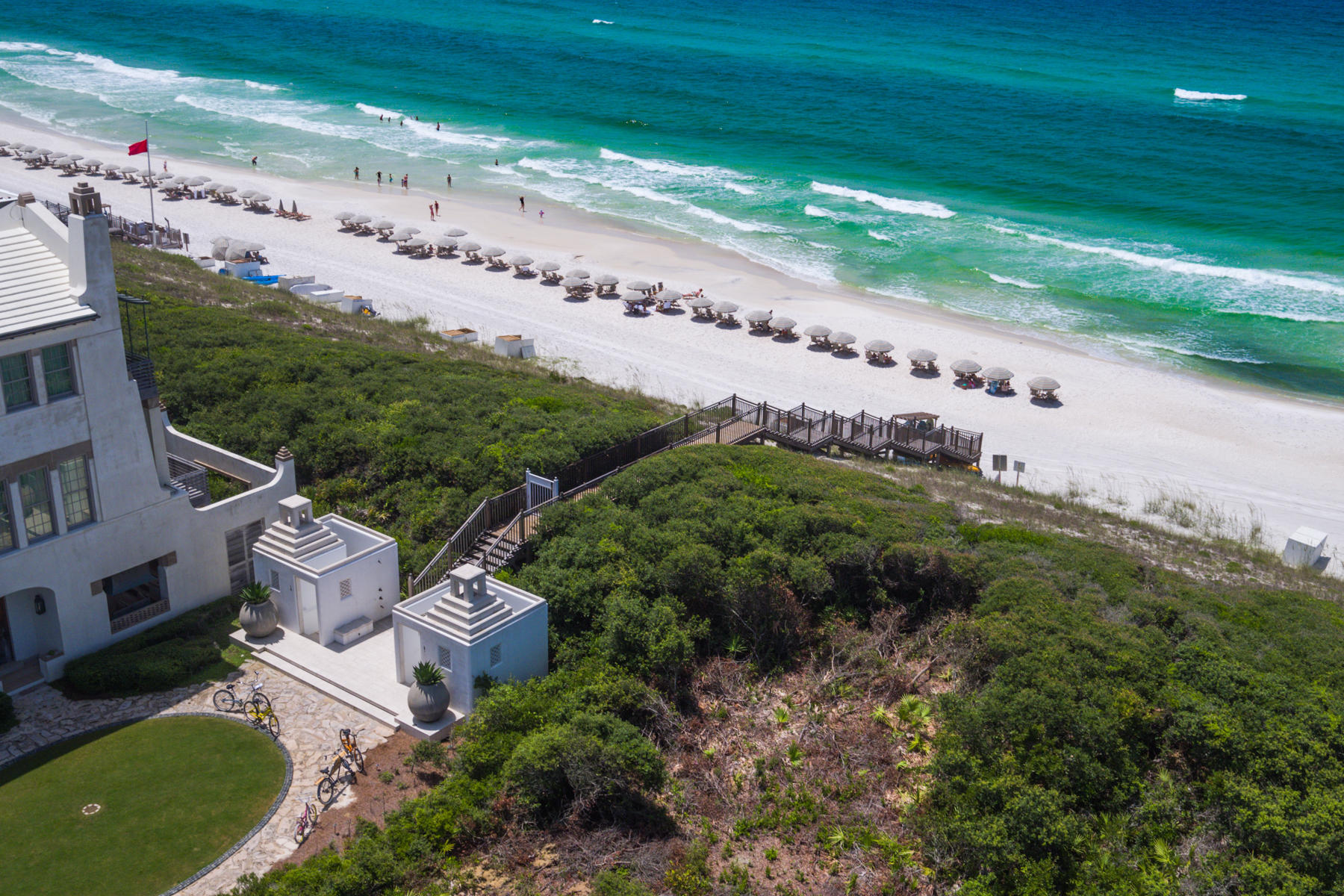 14 Kings Castle Ct Inlet Beach Inlet Beach, FL 32461 - Photo 8 of 13 14 Kings Castle Ct Drone_20