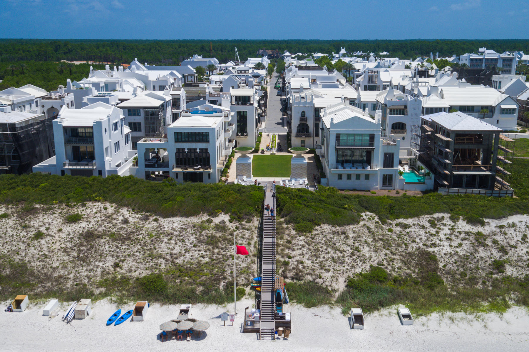 14 Kings Castle Ct Inlet Beach Inlet Beach, FL 32461 - Photo 9 of 13 14 Kings Castle Ct Drone_22