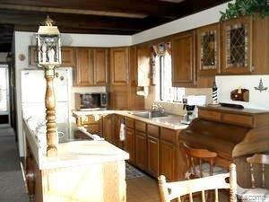 1610 Port Austin Road Port Austin, MI 48467 - Photo 5 of 11 Kitchen.jpg