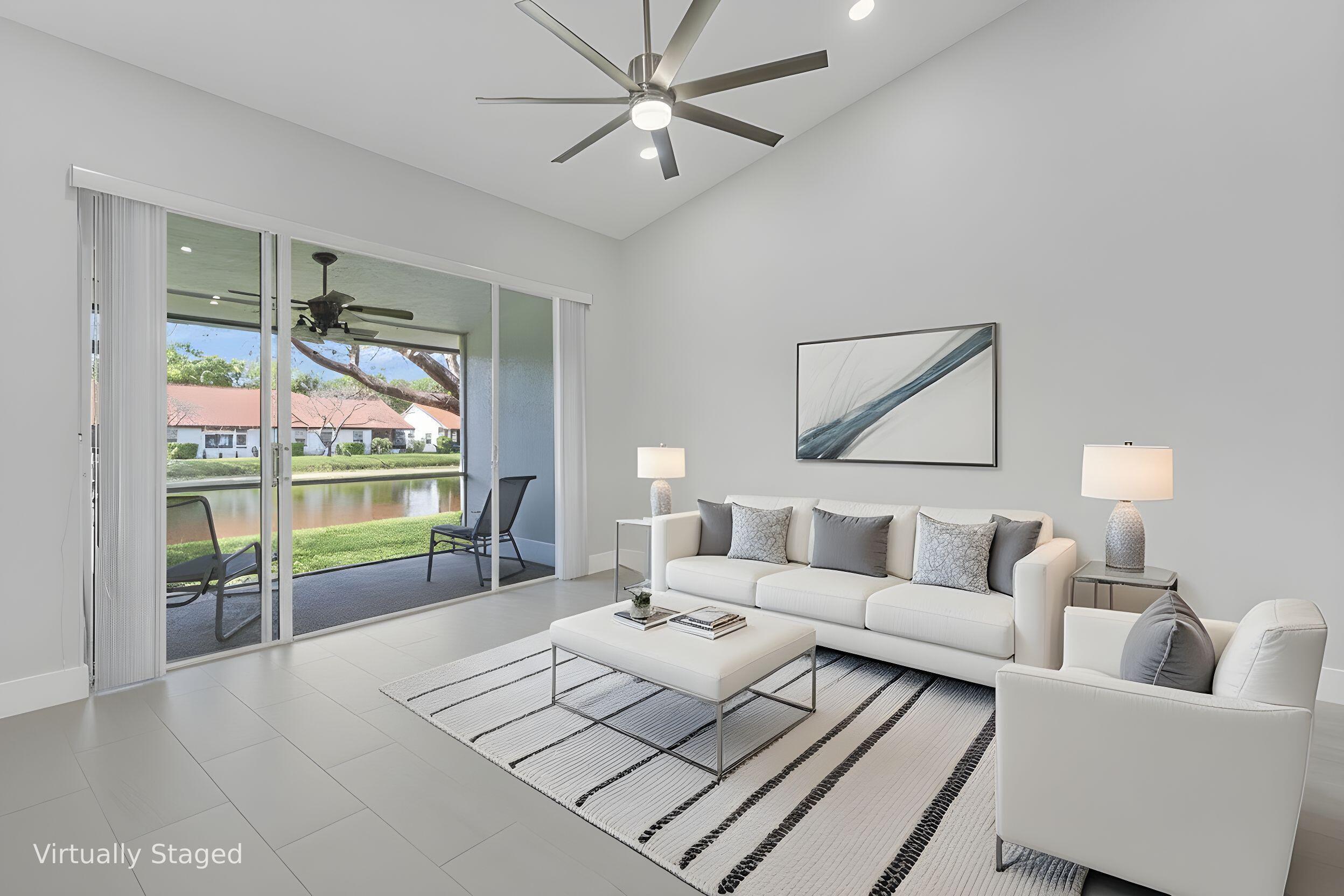 8224 Vía Bella Boca Raton, FL 33496 - Photo 23 of 68 Virtual Staged