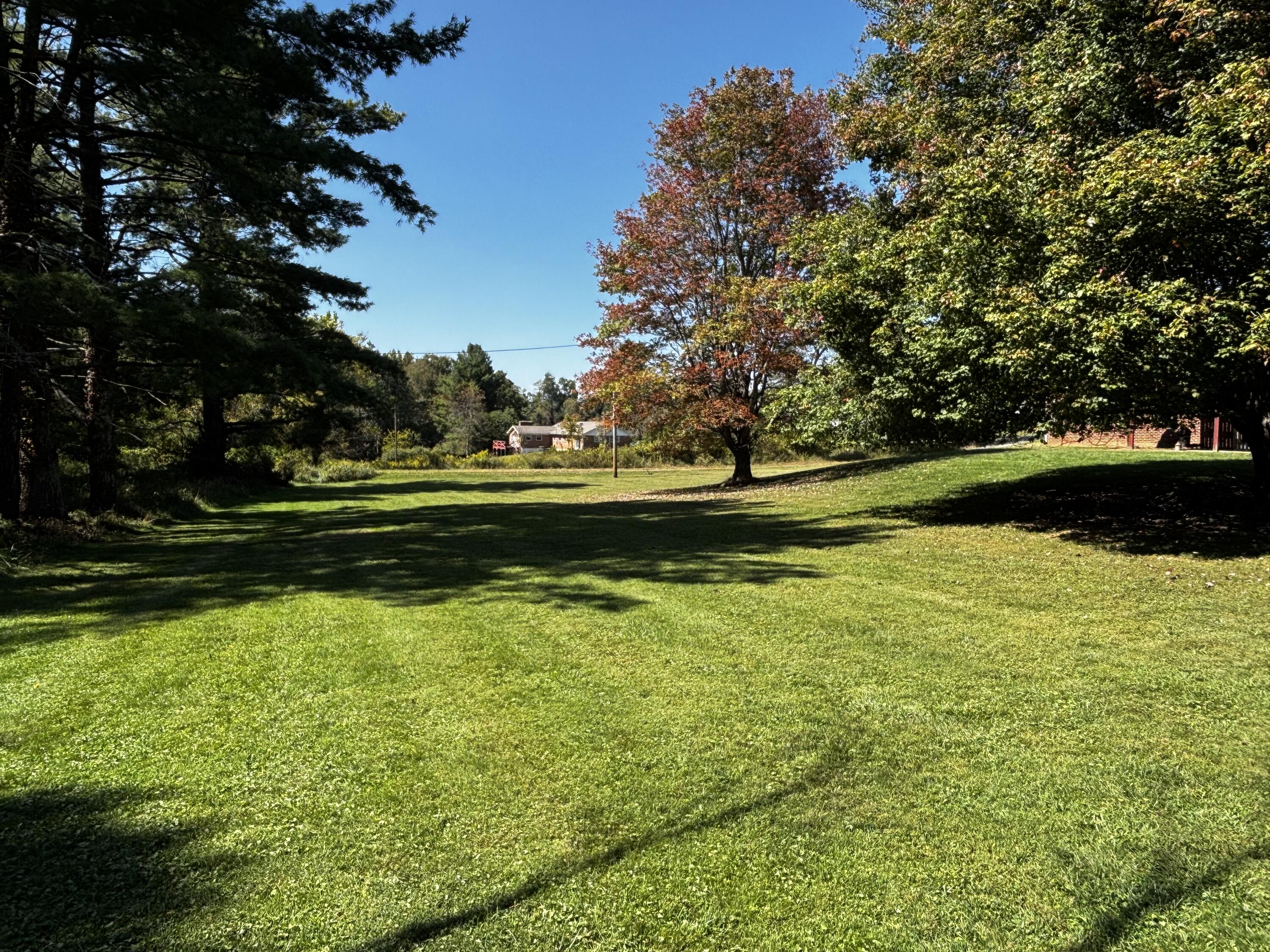 375 Barberry Road Southeast Floyd, VA 24091 - Photo 11 of 40 a view of a golf course with a lake