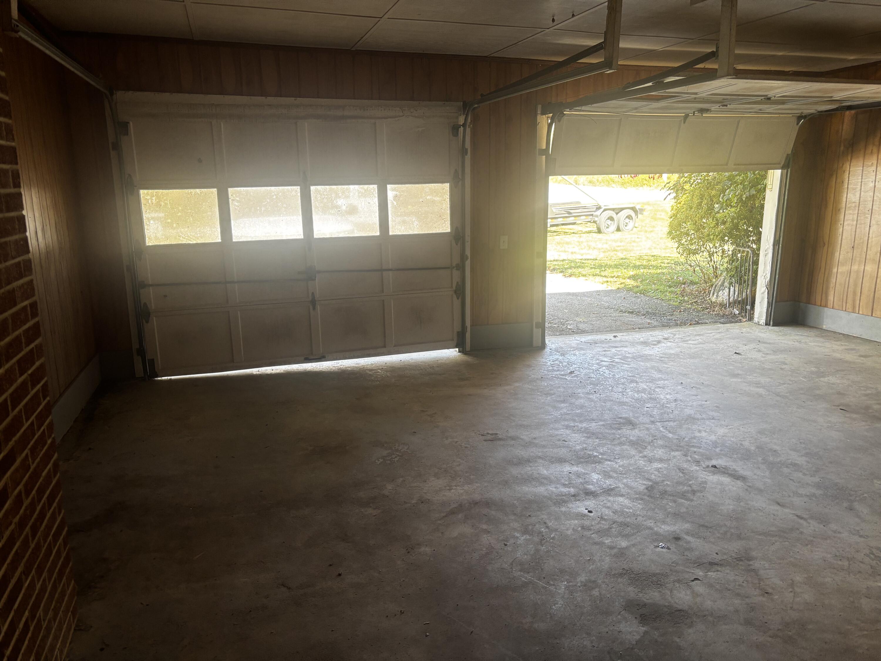 375 Barberry Road Southeast Floyd, VA 24091 - Photo 17 of 40 a view of an empty room and a window
