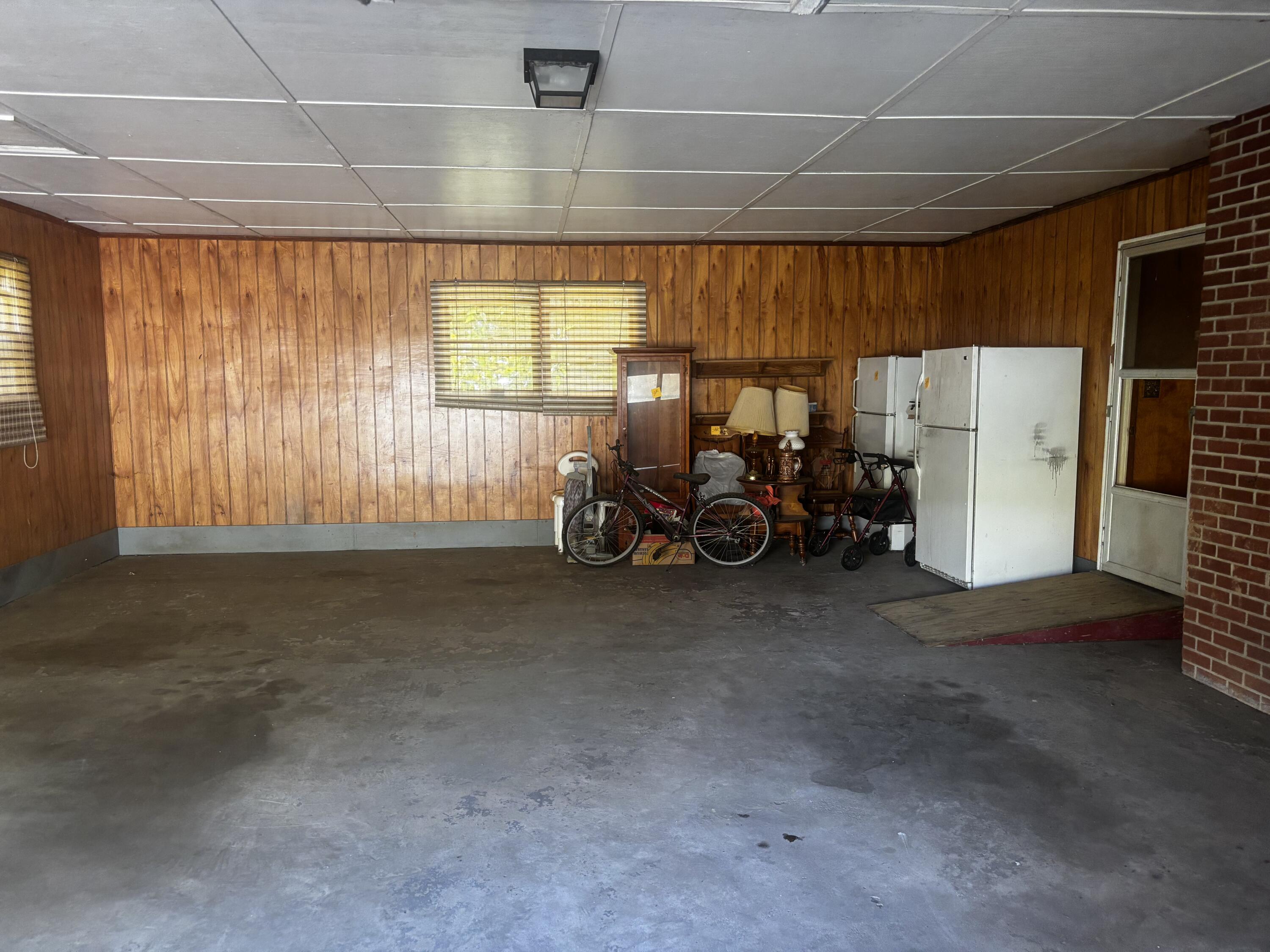 375 Barberry Road Southeast Floyd, VA 24091 - Photo 18 of 40 a view of a room with gym equipment