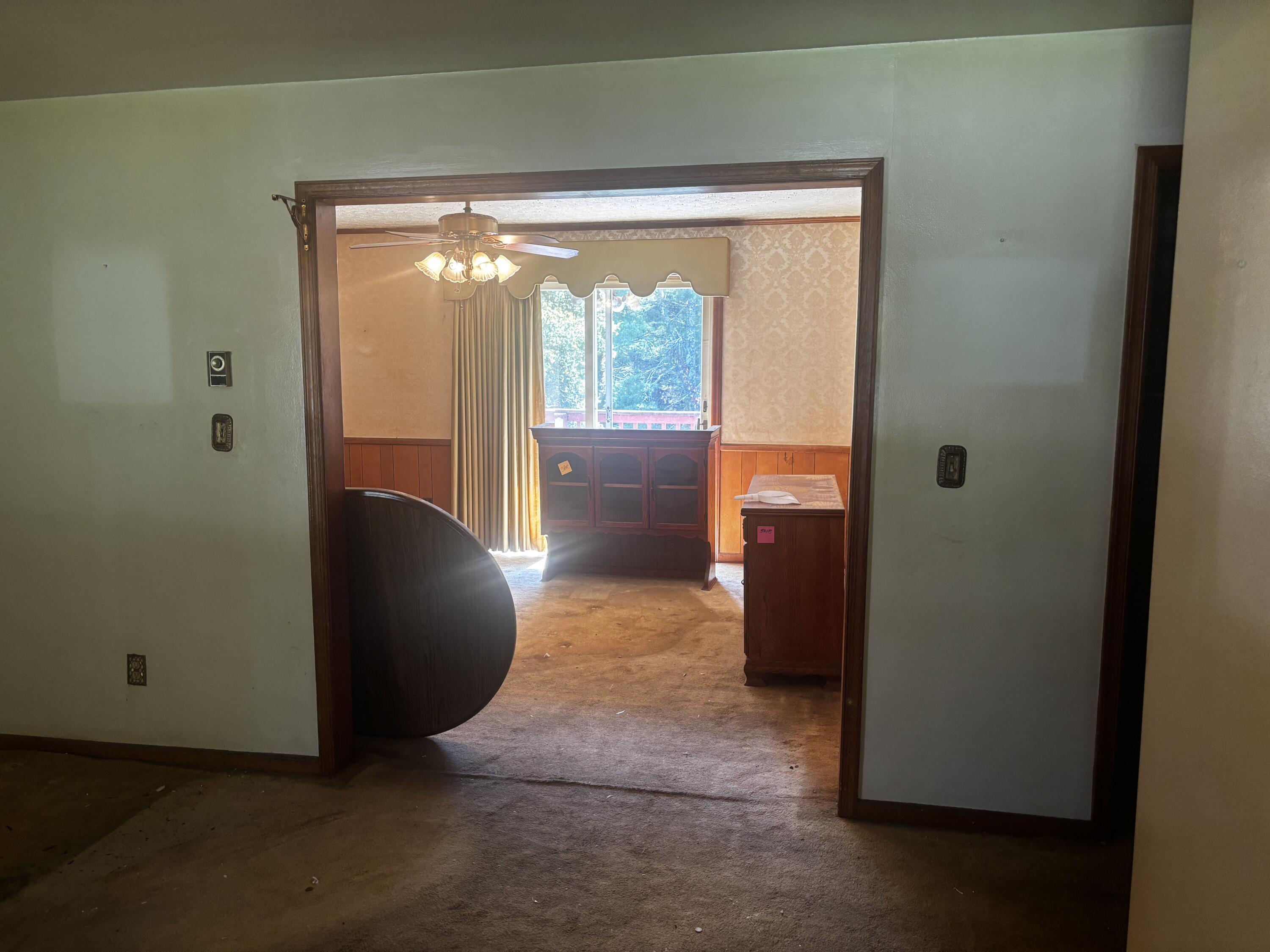 375 Barberry Road Southeast Floyd, VA 24091 - Photo 20 of 40 a view of walk in closet with a large window