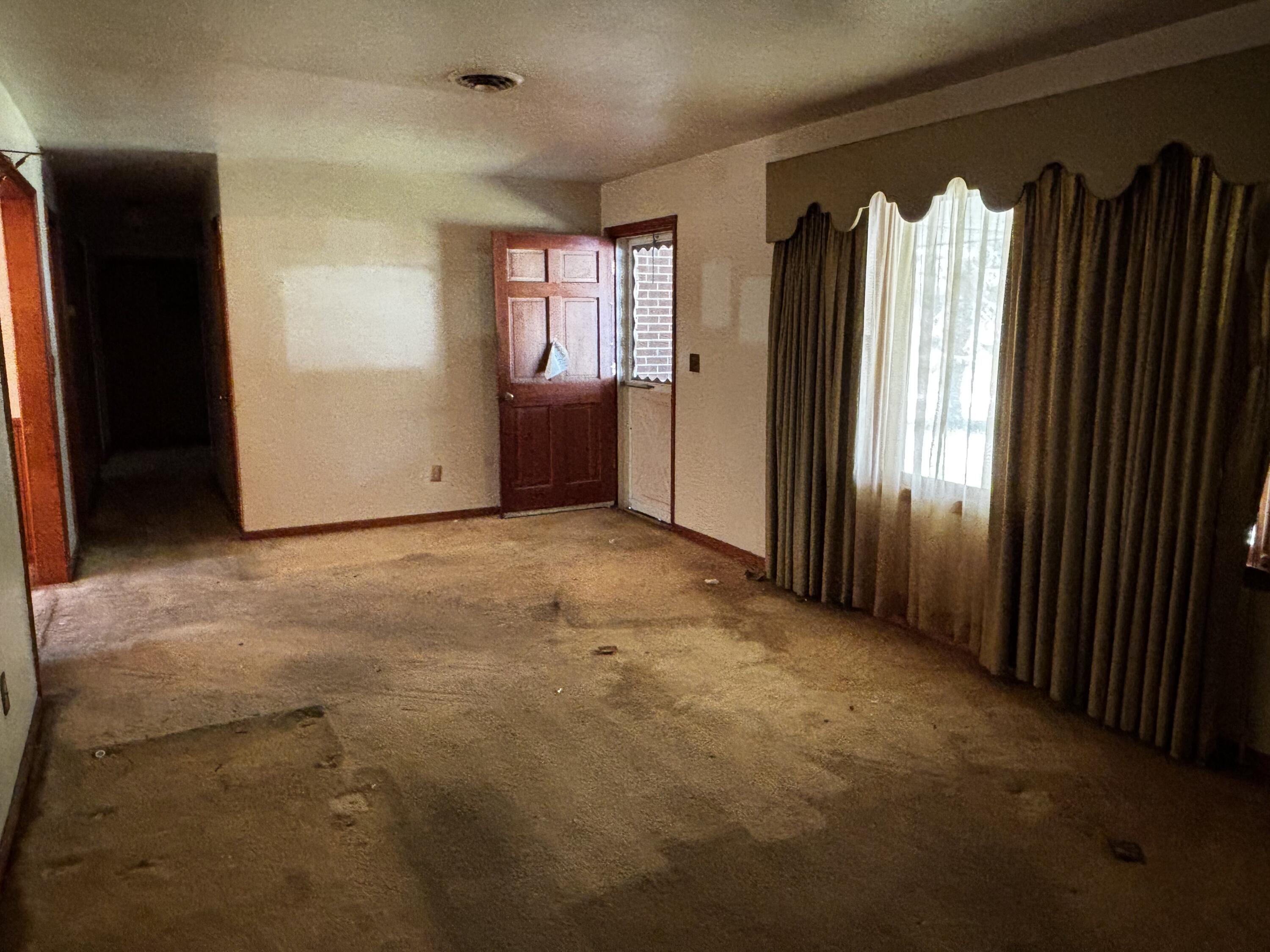 375 Barberry Road Southeast Floyd, VA 24091 - Photo 22 of 40 an empty room with windows and closet