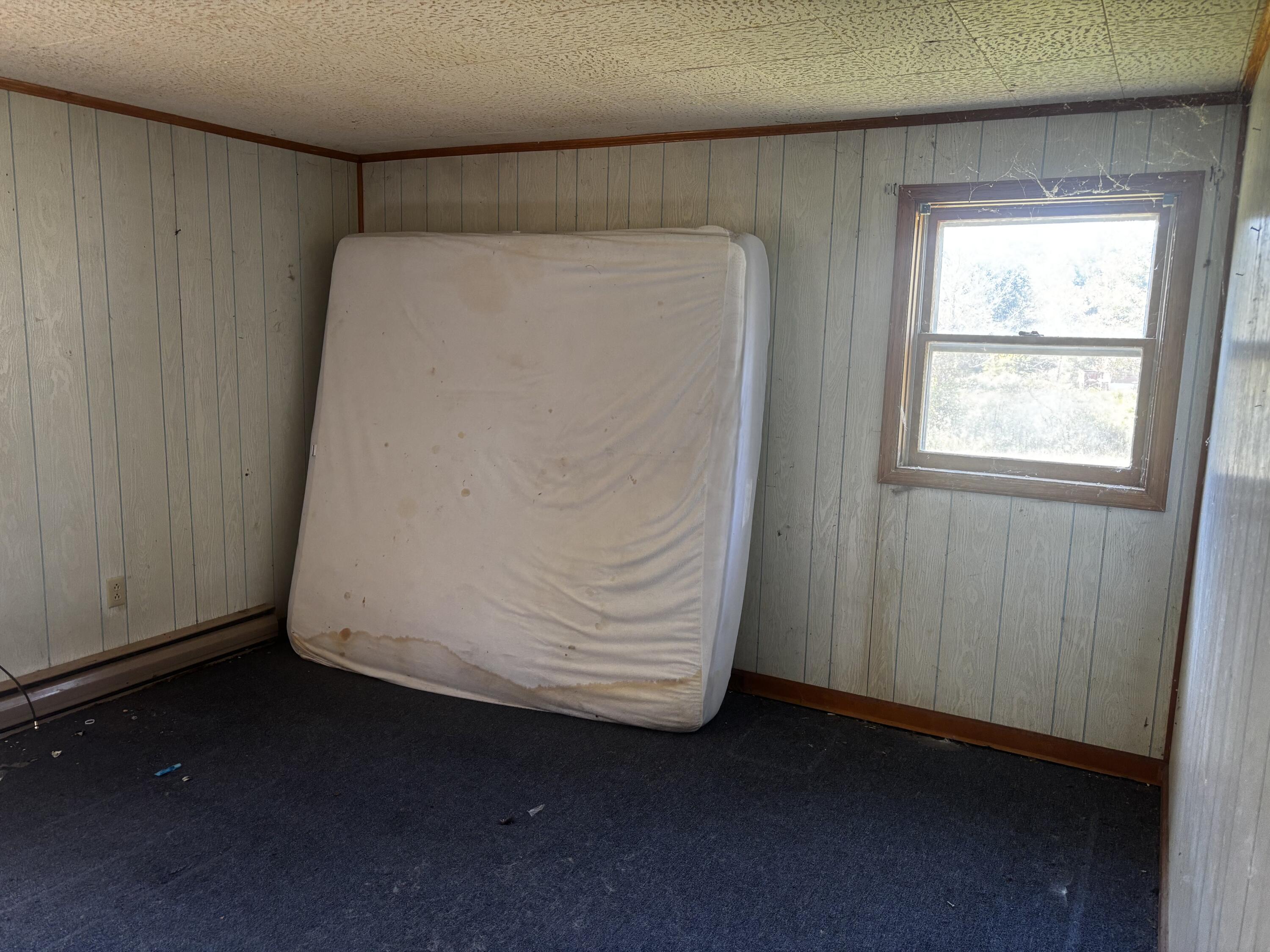 375 Barberry Road Southeast Floyd, VA 24091 - Photo 35 of 40 an empty room with wooden floor and closet