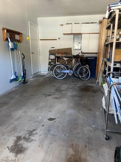 800 Meadowland Drive, Unit 252 Naples, FL 34108 - Photo 20 of 21 a view of a storage & utility room