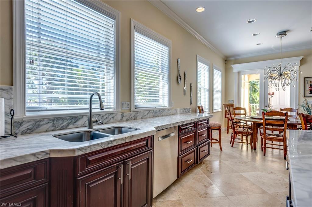 1672 Jewel Naples, FL 34102 - Photo 11 of 27 a kitchen with lots of counter top space