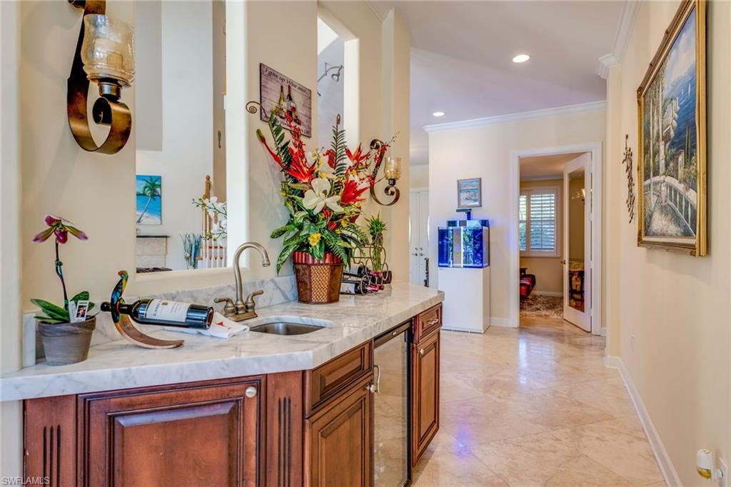 1672 Jewel Naples, FL 34102 - Photo 7 of 27 a view of living room