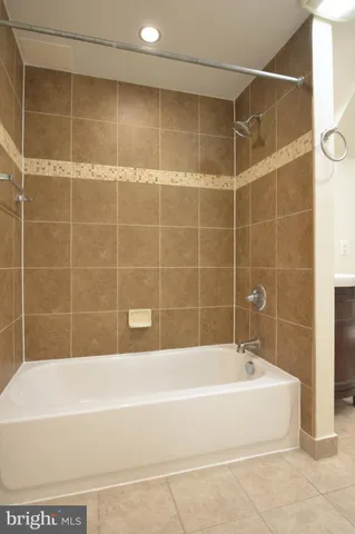 a utility room with a washer and dryer