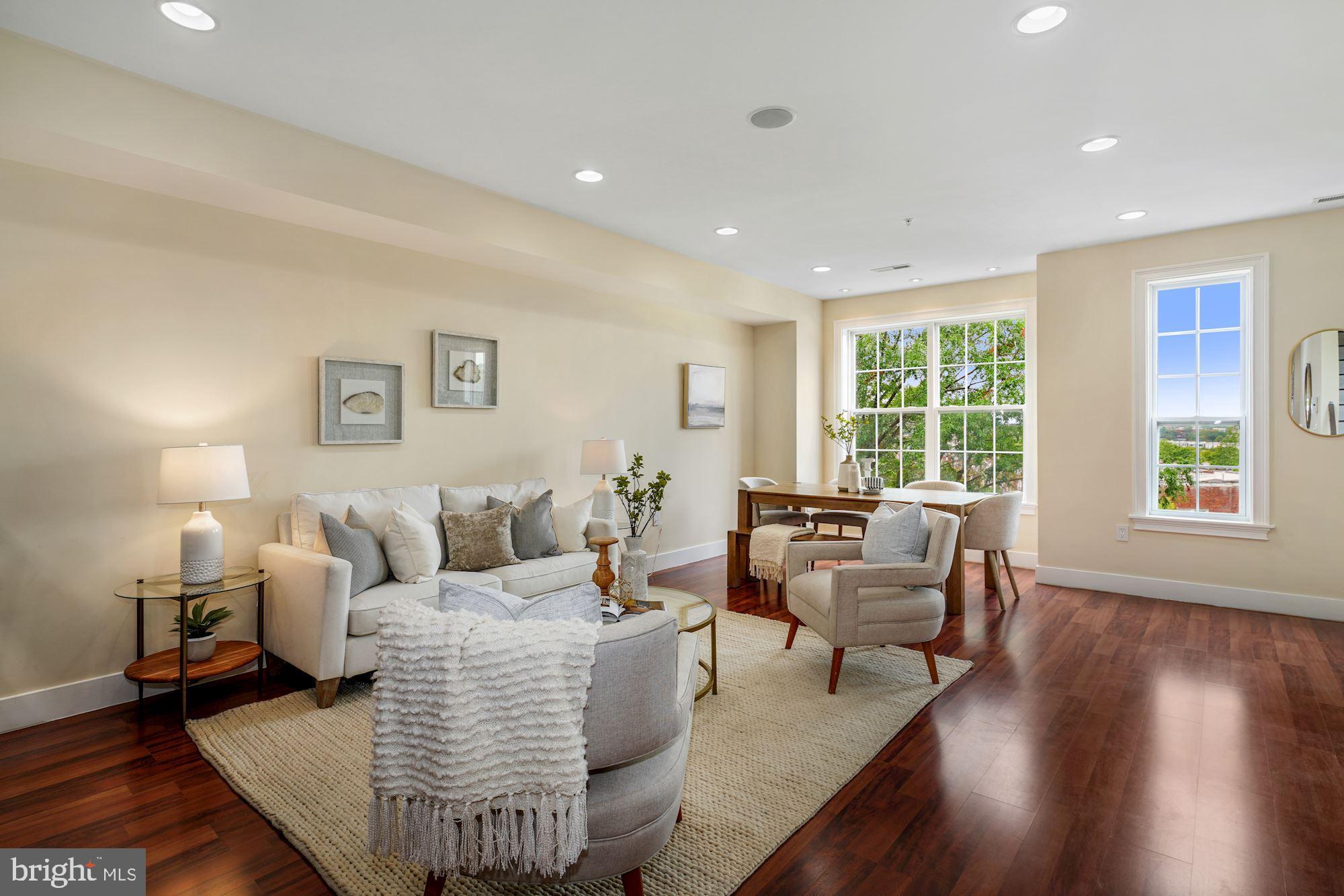 1143 Summit Street Northeast, Unit 2 Washington, DC 20002 - Photo 3 of 27 Gallery Image 3