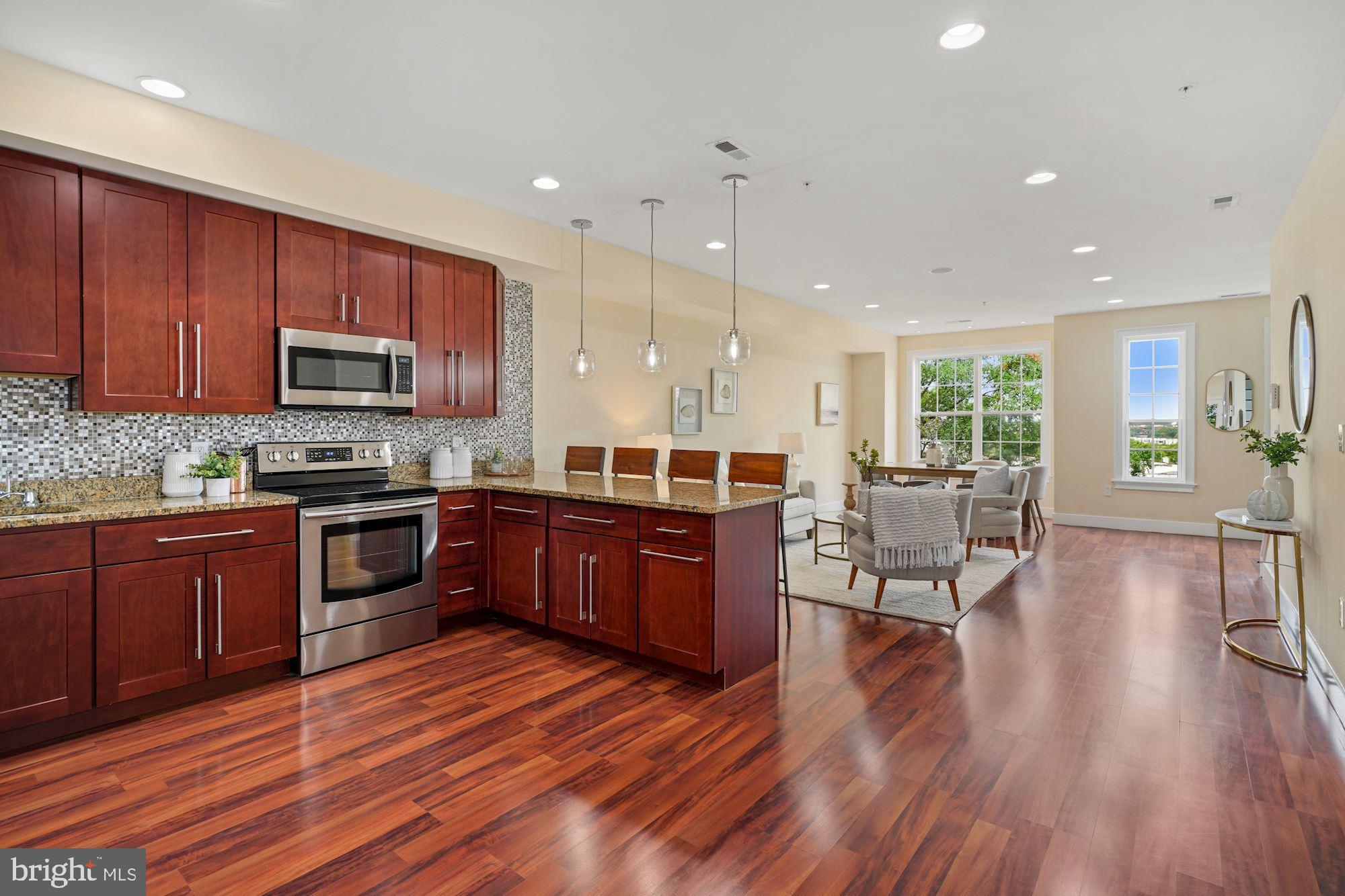 1143 Summit Street Northeast, Unit 2 Washington, DC 20002 - Photo 7 of 27 Gallery Image 7