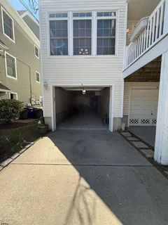 a house view with a outdoor space