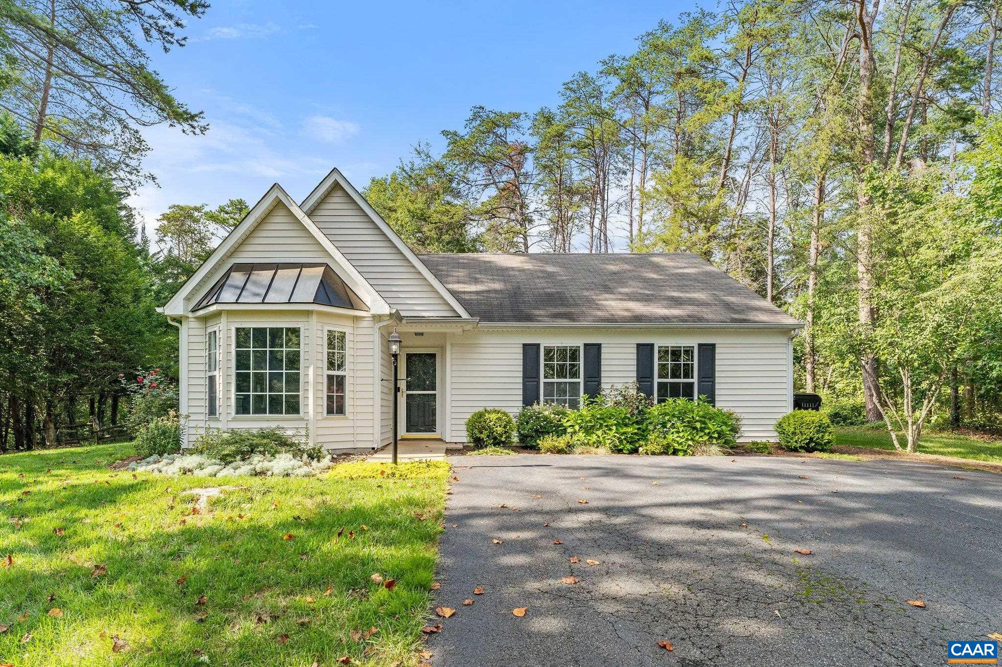 507 Northridge Road Ruckersville, VA 22968 - Photo 1 of 48 a front view of a house with a yard